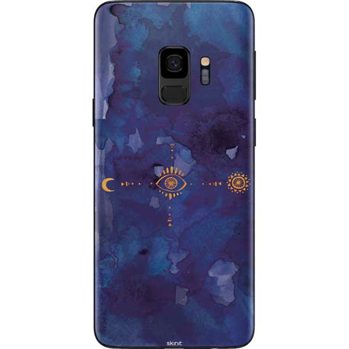 Coded Dreams Galaxy S9 Skin